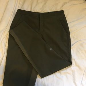 LULULEMON Waterproof pants